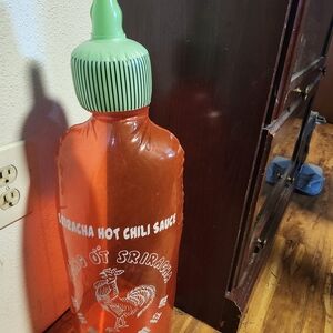 Sriracha Hot Chili Sauce Inflatable